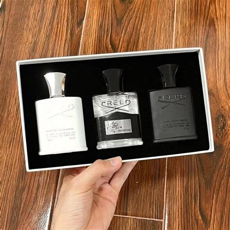 creed perfume gift set